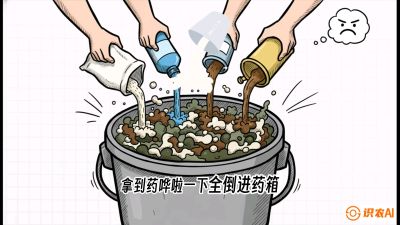 第2节：无人机药箱别&ldquo;乱炖&rdquo;！&mdash;&mdash;防沉淀与加助剂的绝招，课程：《无人机植保搞钱必修课：从&ldquo;瞎飞&rdquo;到&ldquo;懂行&rdquo;的6步进阶》