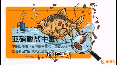 第二节：【水质内功】看不见的杀手：氨氮与亚硝酸盐的&ldquo;生死局&rdquo;，课程：《黄金鳞甲：2025中国淡水鱼高效养殖实战营》