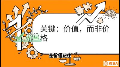 第4节：【农资人谈单攻心】专治&ldquo;嫌贵&rdquo;！把&ldquo;比价客&rdquo;变成&ldquo;回头客&rdquo;的算账术，课程：《农资实战特训：从&ldquo;坐商&rdquo;到&ldquo;千万服务商&rdquo;的进阶路》