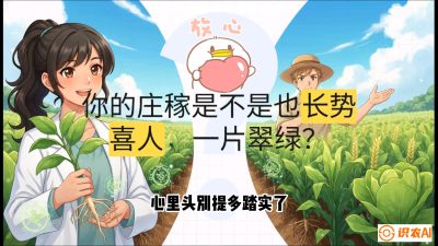 第5节（根系篇）： 线虫与根腐的终结战&mdash;&mdash;打造作物&ldquo;防弹衣&rdquo;的根际环境，课程：《揭秘土壤的秘密：让土地帮你赚钱》#识农AI