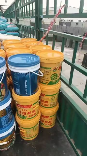 水溶肥搭配有机肥发一车，有需要的老板联系我